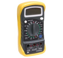 Iek TMD-3L-838 Мультиметр цифровой  Master MAS838L IEK