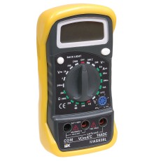 Iek TMD-3L-838 Мультиметр цифровой  Master MAS838L IEK
