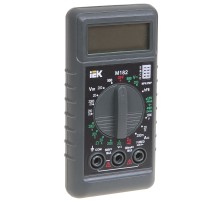 Iek TMD-1S-182 Мультиметр цифровой Compact M182 IEK
