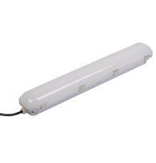 Iek LDSP2-1401-40-K23 Светильник ДСП 1401 40Вт  IP65 серебристый {аналог ЛСП-2х36Вт}