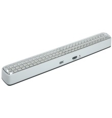 Iek LDBA0-3927-90-K01 Светильник ДБА 3927 аккумулятор 15ч 9Вт IEK