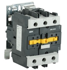 Контактор КМИе-46512 65А 400В/АС3 1НО; 1НЗ ИЭК KKME41-065-400-11