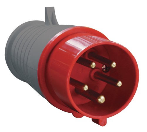 Iek PSR02-016-5 Вилка 015 3Р + РЕ+ N 16А 380В IP44 ИЭК Iek PSR02-016-5 Вилка 015 3Р + РЕ+ N 16А 380В IP44 ИЭК
