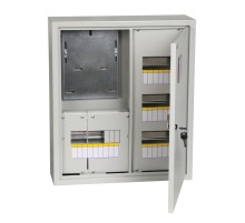 IEK MKM35-N-30-1-31-ZO Корпус металлический ЩУРн-3/30зо-1 36 УХЛ3 IP31