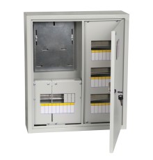 IEK MKM35-N-30-1-31-ZO Корпус металлический ЩУРн-3/30зо-1 36 УХЛ3 IP31