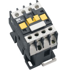 Контактор КМИ-10910 9А 110В/АС3 1НО ИЭК KKM11-009-110-10