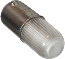 Лампа сменная неон зеленая IEK BMS20-240-K06 240В