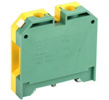 Iek YZN20-035-K52 Зажим наборный ЗНИ-35PEN 35мм2 (JXB-земля) ИЭК