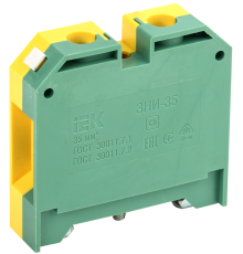 Iek YZN20-035-K52 Зажим наборный ЗНИ-35PEN 35мм2 (JXB-земля) ИЭК