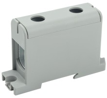 Iek YZN12-150-K03 Клемма вводная силовая КВС 35-150 кв.мм. серая IEK