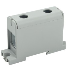 Iek YZN12-150-K03 Клемма вводная силовая КВС 35-150 кв.мм. серая IEK