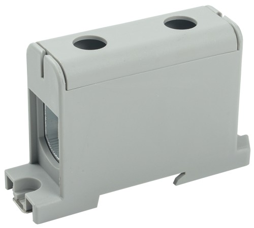 Iek YZN12-150-K03 Клемма вводная силовая КВС 35-150 кв.мм. серая IEK Iek YZN12-150-K03 Клемма вводная силовая КВС 35-150 кв.мм. серая IEK