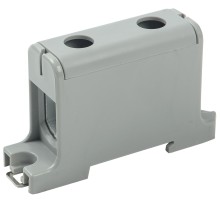 Iek YZN12-095-K03 Клемма вводная силовая КВС 16-95 кв.мм. серая IEK