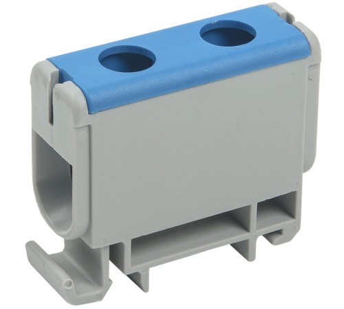 Iek YZN12-050-K07 Клемма вводная силовая КВС 6-50 кв.мм. синяя IEK Iek YZN12-050-K07 Клемма вводная силовая КВС 6-50 кв.мм. синяя IEK