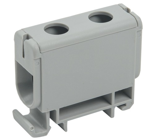 Iek YZN12-050-K03 Клемма вводная силовая КВС 6-50 кв.мм. серая IEK Iek YZN12-050-K03 Клемма вводная силовая КВС 6-50 кв.мм. серая IEK