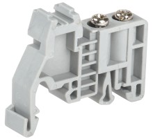 Концевой стопор (ограничитель с маркировкой) на DIN-рейку IEK IEK YZN11DF-003-K03