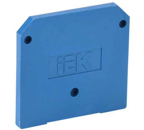 Iek YZN10D-ZGL-035-K07 Заглушка для ЗНИ-35мм2 (JXB125A) синий ИЭК Iek YZN10D-ZGL-035-K07 Заглушка для ЗНИ-35мм2 (JXB125A) синий ИЭК