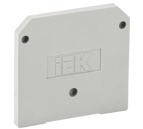 Iek YZN10D-ZGL-035-K03 Заглушка для ЗНИ-35мм2 (JXB125A) серый ИЭК Iek YZN10D-ZGL-035-K03 Заглушка для ЗНИ-35мм2 (JXB125A) серый ИЭК