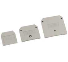 Iek YZN10D-ZGL-010-K03 Заглушка для ЗНИ-10мм2 (JXB70A) серый     ИЭК