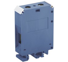 Iek YZN10-070-K07 Зажим наборный ЗНИ-70мм2 (JXB 250 А) синий     ИЭК