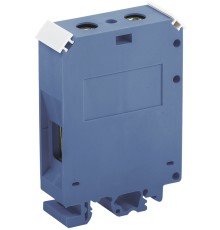 Iek YZN10-070-K07 Зажим наборный ЗНИ-70мм2 (JXB 250 А) синий     ИЭК