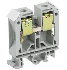 Iek YZN10-035-K03 Зажим наборный ЗНИ-35мм2 (JXB 125 А) серый     ИЭК
