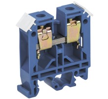 Iek YZN10-016-K07 Зажим наборный ЗНИ-16мм2 (JXB100) синий ИЭК