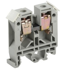 Iek YZN10-016-K03 Зажим наборный ЗНИ-16мм2 (JXB100) серый     ИЭК