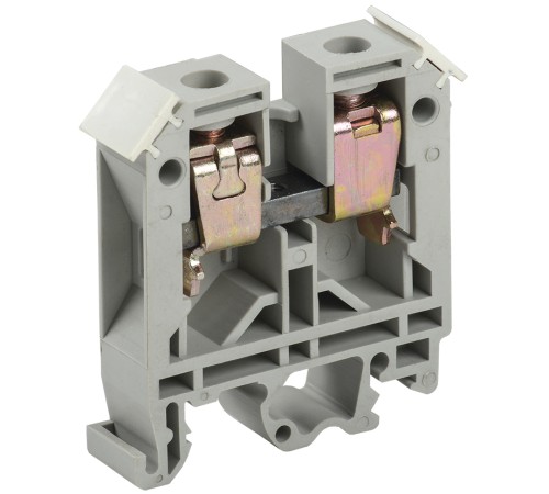 Iek YZN10-016-K03 Зажим наборный ЗНИ-16мм2 (JXB100) серый ИЭК Iek YZN10-016-K03 Зажим наборный ЗНИ-16мм2 (JXB100) серый ИЭК