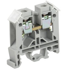 Iek YZN10-010-K03 Зажим наборный ЗНИ-10мм2 (JXB 70 А) серый