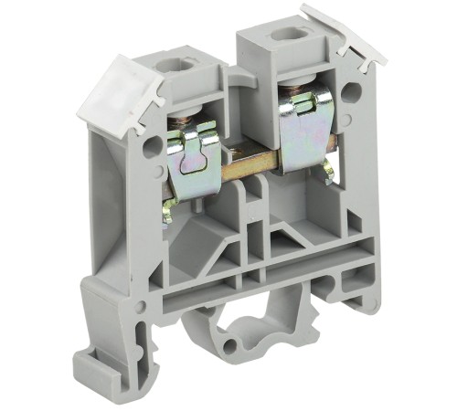 Iek YZN10-010-K03 Зажим наборный ЗНИ-10мм2 (JXB 70 А) серый Iek YZN10-010-K03 Зажим наборный ЗНИ-10мм2 (JXB 70 А) серый