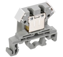 Iek YZN10-006-K03 Зажим наборный ЗНИ-6мм2 (JXB 50 А) серый     ИЭК
