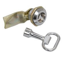 Iek YZK21-00 Замок-защелка с трехгранным ключом IP54 (22-25 / 44)