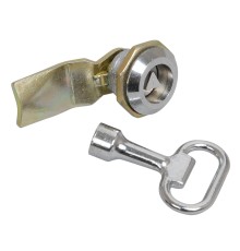 Iek YZK21-00 Замок-защелка с трехгранным ключом IP54 (22-25 / 44)