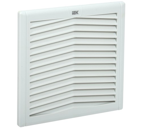 Iek YVR10D-EF-065-55 Фильтр c решеткой для вентилятора ВФИ 65-105 м3/час Iek YVR10D-EF-065-55 Фильтр c решеткой для вентилятора ВФИ 65-105 м3/час