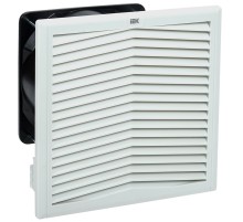 Iek YVR10-200-55 Вентилятор с фильтром ВФИ 200 м3/час IP55