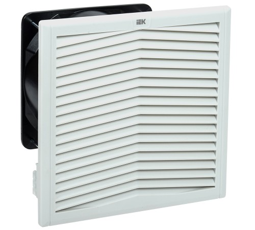 Iek YVR10-200-55 Вентилятор с фильтром ВФИ 200 м3/час IP55 Iek YVR10-200-55 Вентилятор с фильтром ВФИ 200 м3/час IP55