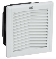 Вентилятор с фильтром ВФИ 65куб.м/час IP55 IEK YVR10-065-55