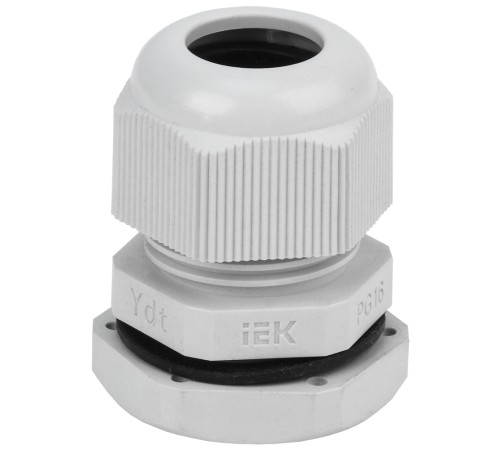 Iek YSA20-14-16-54-K41 Сальник PG 16 диаметр проводника 9-13мм IP54 ИЭК