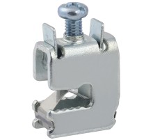 Iek YNT10-05-25-016 Зажим шинный (терминал) ЗШИ 1,5-16 мм2 для шины 5 мм IEK