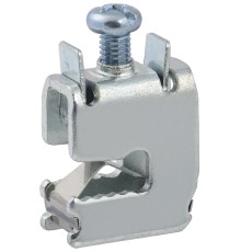 Iek YNT10-05-25-016 Зажим шинный (терминал) ЗШИ 1,5-16 мм2 для шины 5 мм IEK