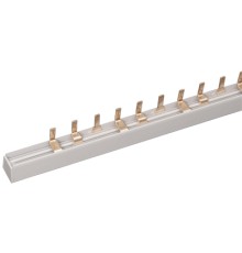 Iek YNS21-3-063 Шина соединительная типа PIN (штырь) 3Р 63А (дл.1м) ИЭК