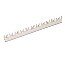 Iek YNS11-1-063 Шина соединительная типа FORK (вилка) 1Р 63А (дл.1 м) ИЭК