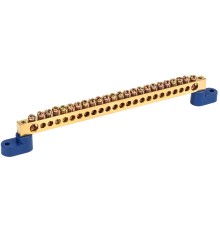 Iek YNN10-812-24C2-K07 Шина N "ноль" на двух угловых изол ШНИ-8х12-24-У2-С ИЭК