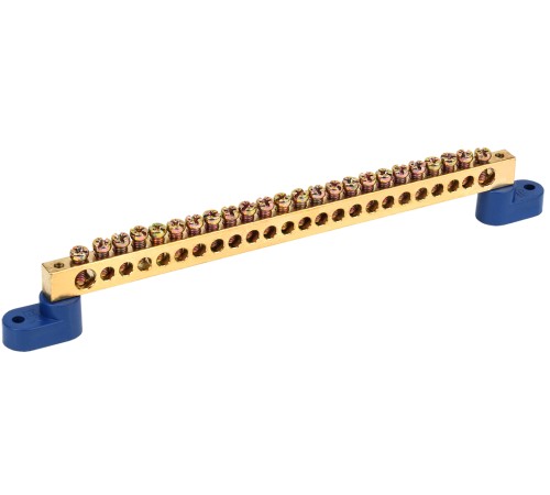 Iek YNN10-812-24C2-K07 Шина N "ноль" на двух угловых изол ШНИ-8х12-24-У2-С ИЭК Iek YNN10-812-24C2-K07 Шина N "ноль" на двух угловых изол ШНИ-8х12-24-У2-С ИЭК