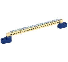 Iek YNN10-69-24C2-K07 Шина N "ноль" на двух угловых изол ШНИ-6х9-24-У2-С ИЭК