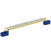 Iek YNN10-69-24C2-K07 Шина N "ноль" на двух угловых изол ШНИ-6х9-24-У2-С ИЭК