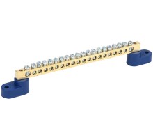 Iek YNN10-69-20C2-K07 Шина N "ноль" на двух угловых изол ШНИ-6х9-20-У2-С ИЭК