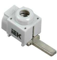 Iek YKVM-4-25-F Клемма вводная для мод.оборуд. КВМ 4-25 мм2 (прямой ввод)