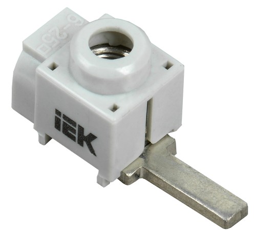 Iek YKVM-4-25-F Клемма вводная для мод.оборуд. КВМ 4-25 мм2 (прямой ввод) Iek YKVM-4-25-F Клемма вводная для мод.оборуд. КВМ 4-25 мм2 (прямой ввод)